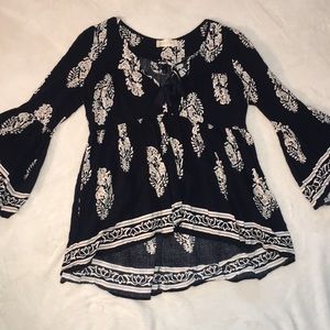 Altar’d State Flowy Long Sleeve